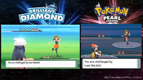 [10000ダウンロード済み√] pokemon pearl platinum and diamond differences 753099-Differences between ...