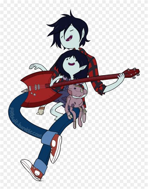 Marceline Adventure Time Characters Png - img-omnom