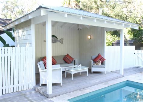 Gallery - Backyard Cabins | Pool gazebo, Backyard cabin, Pool shed