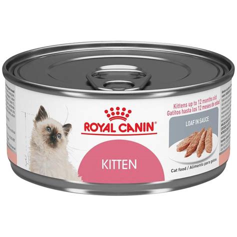 Royal Canin 5.1 oz Kitten Loaf in Sauce Cat Food - RCN94101 | Blain's Farm & Fleet