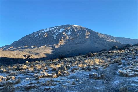 Awesome Climb! | Kilimanjaro Sunrise