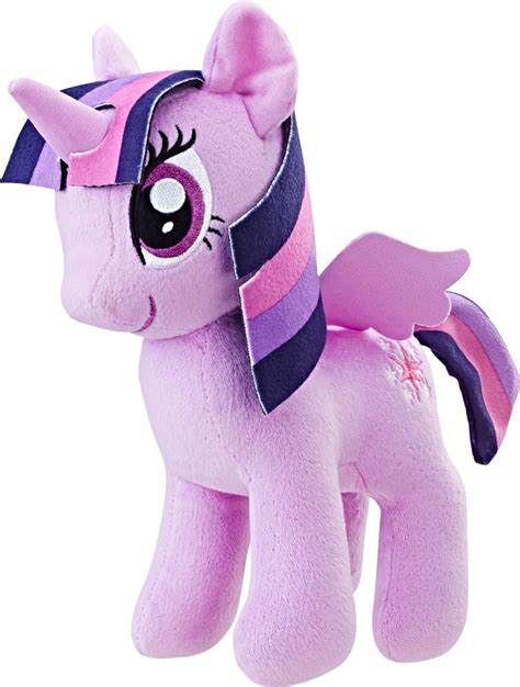 Best Buy: My Little Pony My Little Pony Soft Plush Figure Styles May Vary B9820