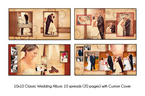 Free wedding album psd templates download - seekjes