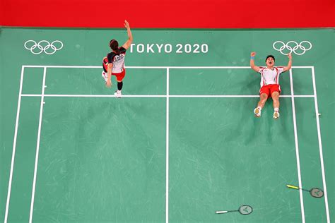 Badminton Olympics 2020 Results - Tokyo Olympics 2020 India Results And Medal Tally On July 27 ...