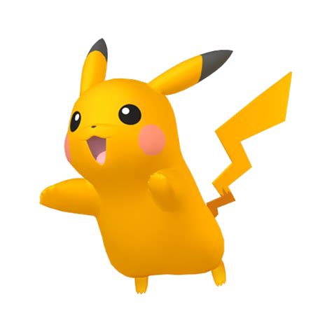 Pikachu | Shiny pokemon Wiki | Fandom