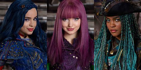 Disney's Descendants 3 News, Cast, Trailer, Release Date, and Spoilers