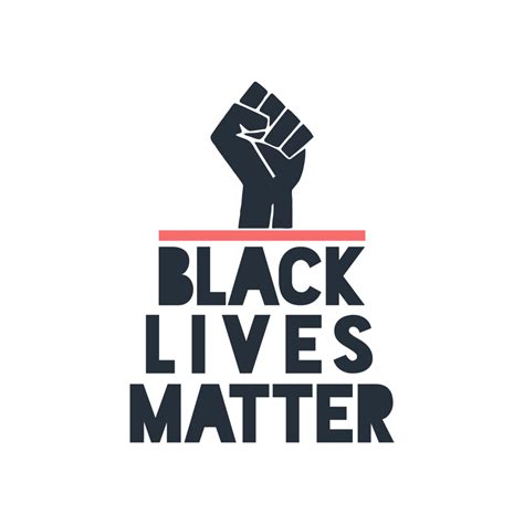 Black Lives Matter Poster PNG Transparent Image | PNG All