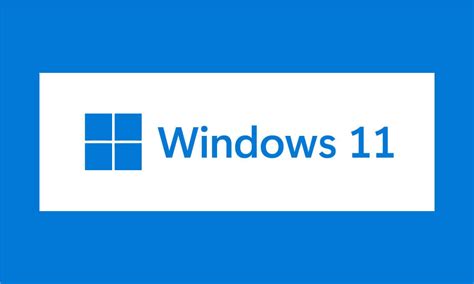 Microsoft Windows 11 Logo