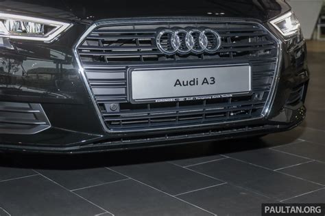 Audi A3 Sedan 1.4 TFSI_Ext-12 - Paul Tan's Automotive News