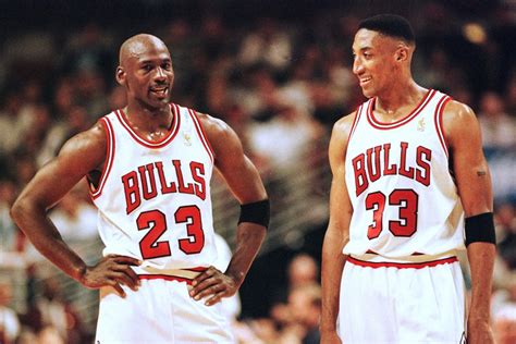 Bulls’ Legend Scottie Pippen Claims Michael Jordan Was “A Horrible Player” Before He Arrived ...