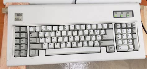 Original IBM PC AT Keyboard, Thoroughly Cleaned, original unmodified layout – Brand New Model F ...