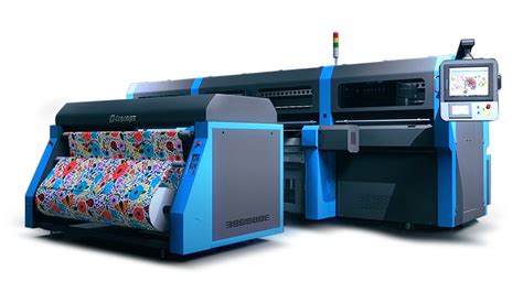 Digital Inkjet | Textile Printer Manufacturer Supplier India