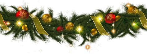 Garland Christmas Wreath Clip art - christmas png download - 1600*604 - Free Transparent Garland ...