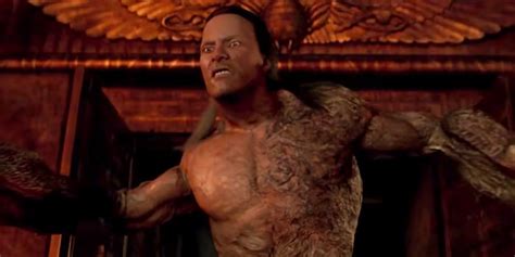 The Mummy Returns' Notorious Scorpion King Isn't The Movie's Worst CGI Offence