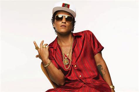 Bruno Mars' '24K Magic': Stream the Album