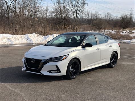 2022 Nissan Sentra Review: A Solid Small Car but Not the Best - CNET