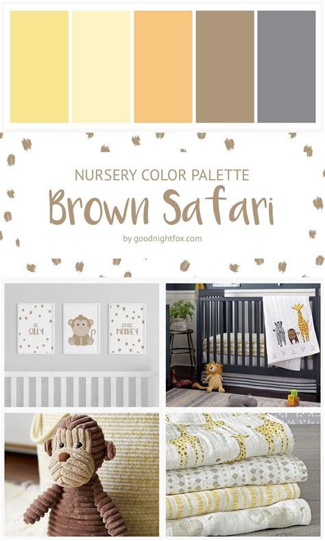 20+ Gender Neutral Baby Colors – The Urban Decor