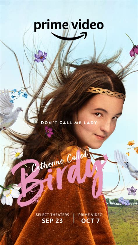 Catherine Called Birdy Movie (2022) Cast & Crew, Release Date, Story, Review, Poster, Trailer ...