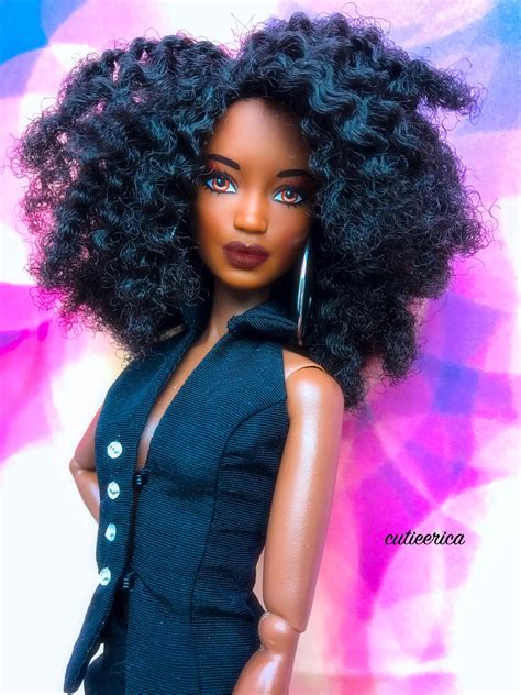 Hairstyles For Black Dolls