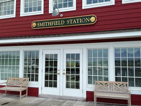 Smithfield Station Waterfront Inn Restaurant - 42 Photos & 56 Reviews - Breakfast & Brunch - 415 ...