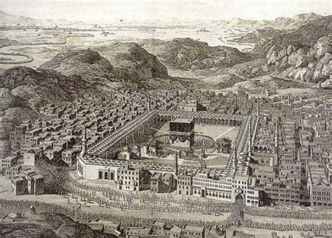 History of Mecca before Islam - Islami[dot]co