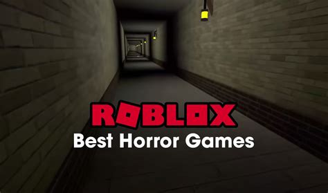 List of Best scary Roblox games to play | The West News