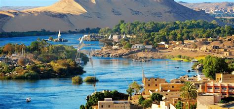 Nile River Facts, Nile River History, Nile River Location - Journey To Egypt