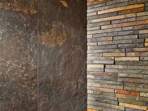 Stone Wall Tiles Interior Design | Contemporary Tile Design Ideas From Around The World