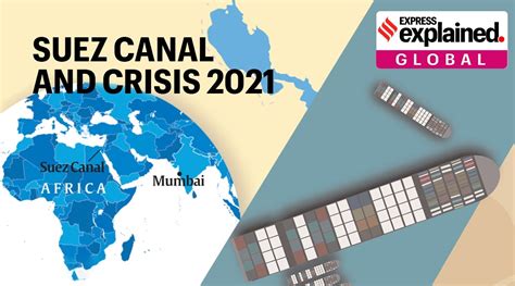 Suez Canal Crisis 2024 - Ericka Katrine