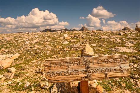 Paintbrush Canyon Cascade Canyon Loop: Complete Backpacking Guide