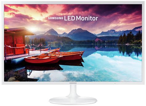 Samsung S32F351 32 Inch LED Monitor - White Review - Review Electronics