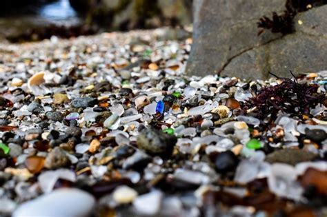 Where to Find Seaglass Beaches in Maine - HWY.CO