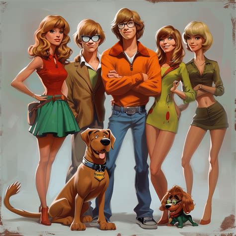 Scooby Doo 2 Cast Unmasked Mysteries