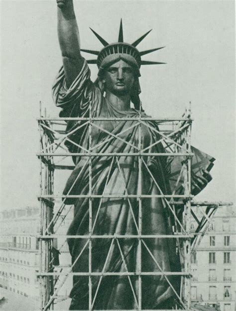 When was Statue of Liberty Put on Ellis Island - Travel Tickets