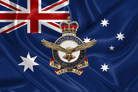 Royal Australian Air Force Logo