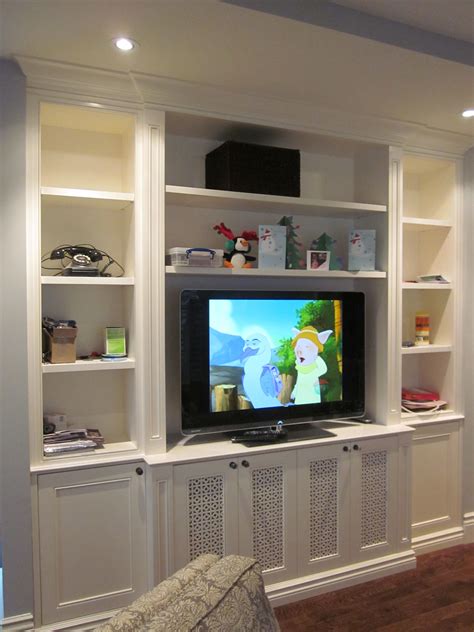 30+ Built In Wall Unit With Desk And Tv – DECOOMO