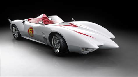 Speed Racer Movie Wallpaper