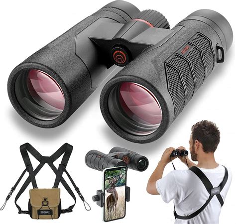 Best Waterproof Binoculars: Top 9 Reviewed! | Optics Empire