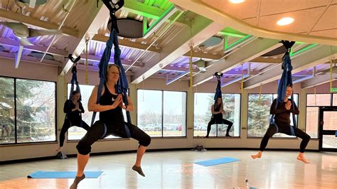 Aerial Yoga | Lafayette, CO - Official Website