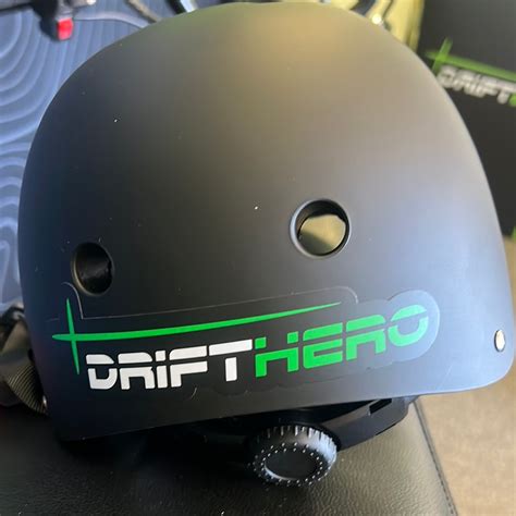 Youth Go Kart Helmet (Open Face) – Drift Hero