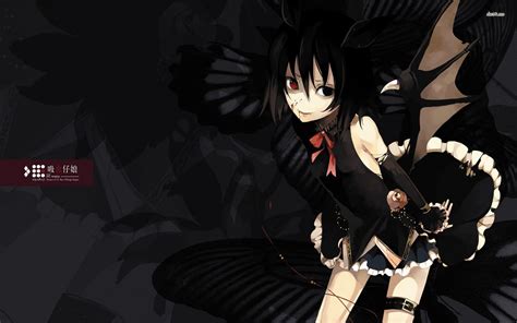 Anime Vampire Girl Wallpapers - Top Free Anime Vampire Girl Backgrounds - WallpaperAccess