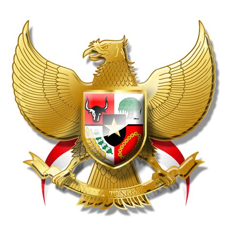 Garuda Pancasila Vector Hd Png Images Garuda Pancasila Emblem Logo Of – Themelower