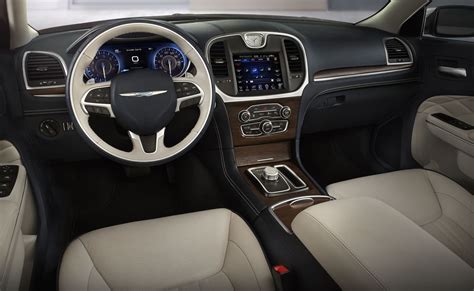 2023 Chrysler 300 & 300S - The Iconic Full-Size Sedan | Chrysler 300c, Chrysler 300 interior ...