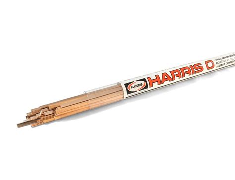 Harris 0 Copper Brazing Rod - HVACR Wholesale Dealer & Supplier UAE