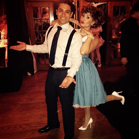 The Best Celebrity Couples Halloween Costumes Ever | Glamour