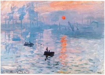 Analysis of Claude Monet’s Impression, Sunrise | Incite