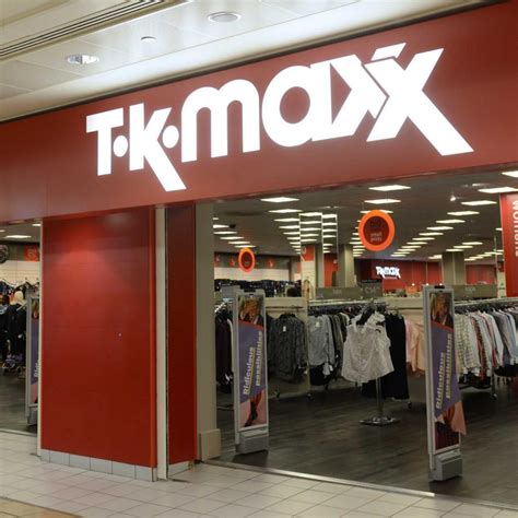 TK Maxx | Lewisham Shopping