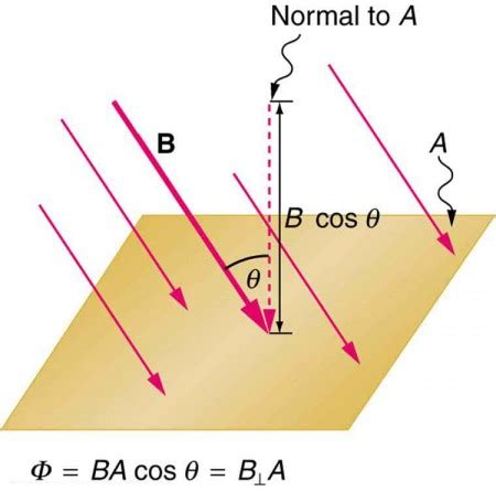 Induced Emf and Magnetic Flux | Physics