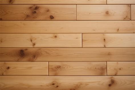 Premium Photo | Light wooden floor pattern background