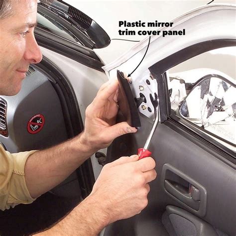 Side Mirror Replacement: How to Replace A Broken Side Mirror